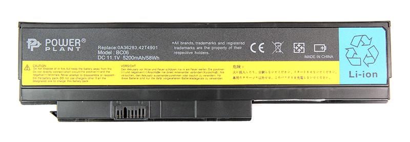 Аккумулятор Power для ноутбуков IBM/LENOVO ThinkPad X230 11,1V 5200 mAh (0A36281)