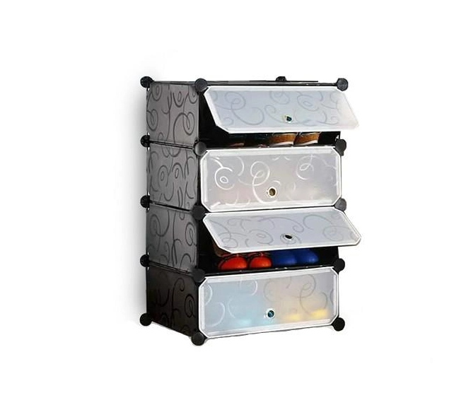 Шкаф для обуви Storage Cabinet MP A1-4 36х37х76 см