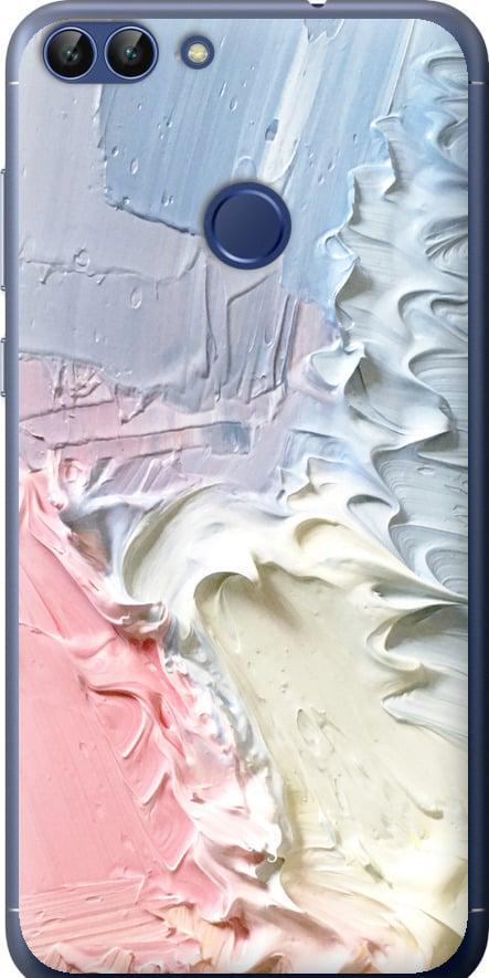 Чехол на Huawei P Smart Пастель v1 (3981t-1346-42517) Чехол на Huawei P Smart Пастель v1 (3981t-1346-42517)