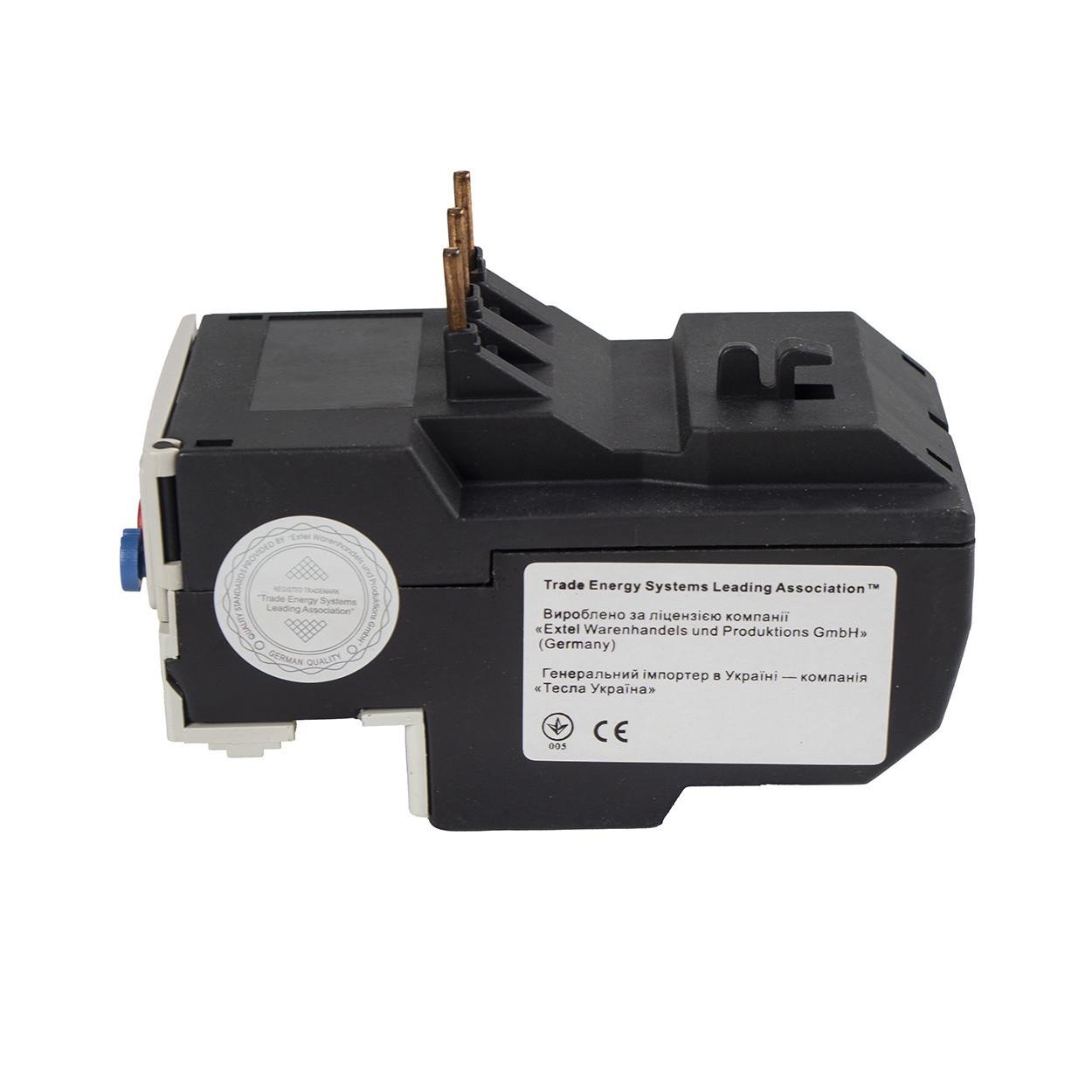 Реле тепловое TESLA NTR2-25 1,25-2A (73) - фото 2 Реле тепловое TESLA NTR2-25 1,25-2A (73) - фото 2