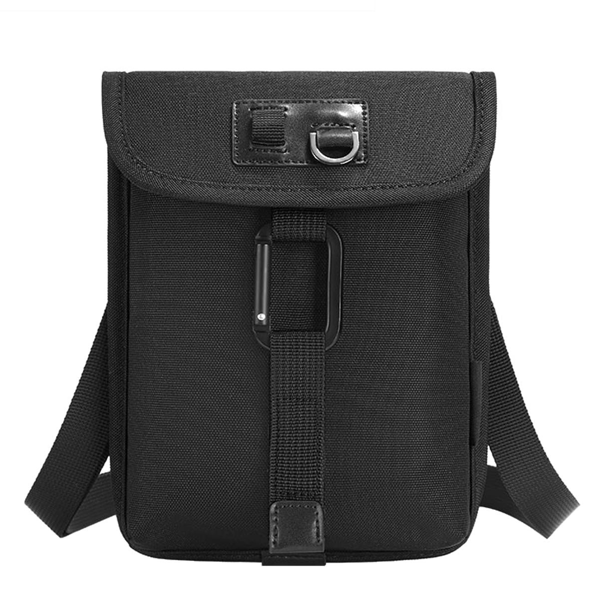 Сумка через плечо городская Tigernu T-S8333 для телефона до 6,7" Черный (TGN-T-S8333-3096)