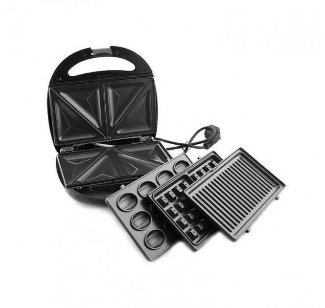 Мультипекарь Domotec MS 7704 4в1 (5-2-MS41)