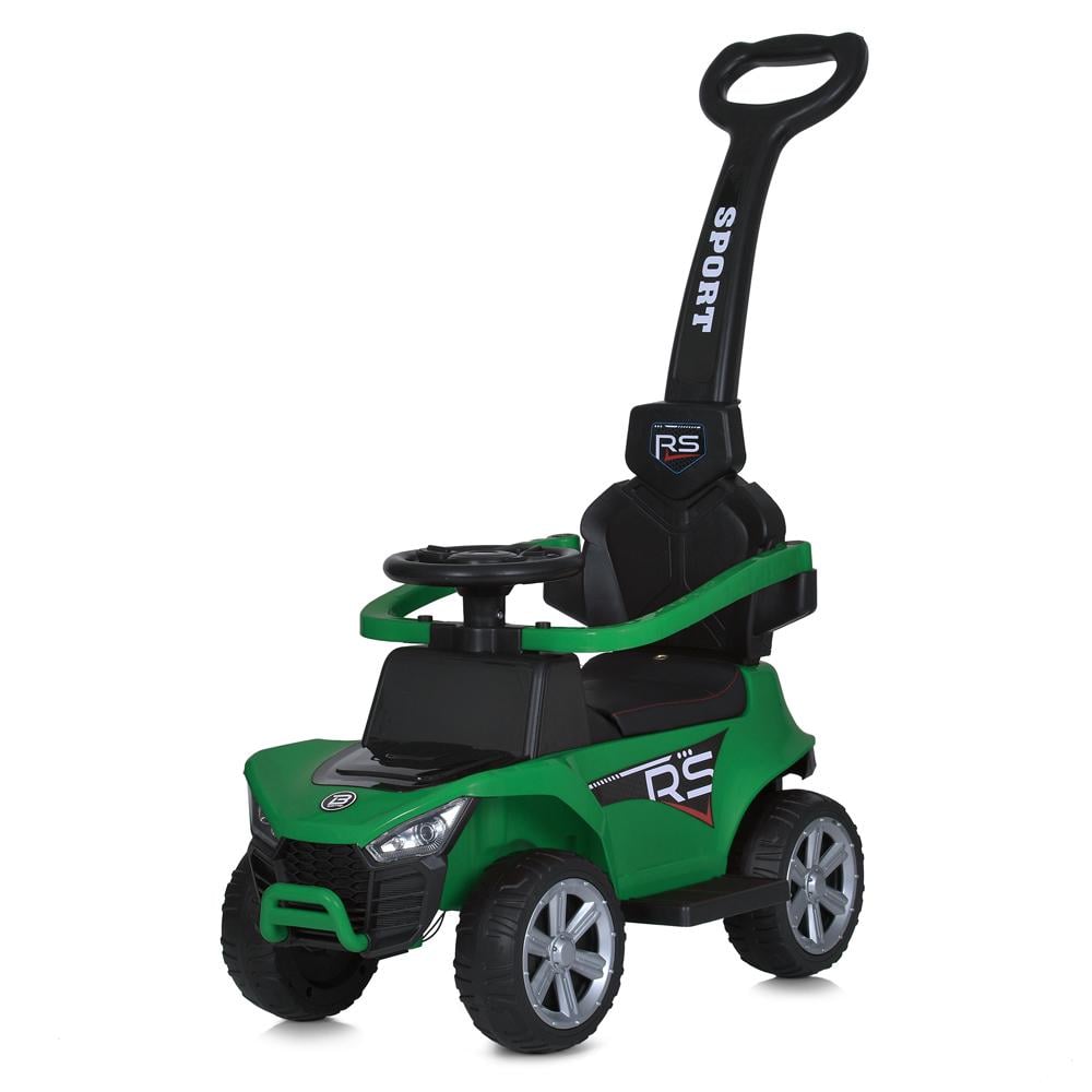 Каталка Bambi Racer 2в1 с музыкой и светом Зеленый (5764EL-5)