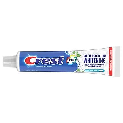 Зубна паста Crest Tartar Protection Whitening м'ятна з відбілюванням 232 г (21612064)