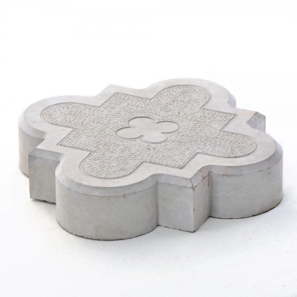 Форми для тротуарної плитки Верес-2007 Лілія велика та мала 45 мм 25 пар (1090325-2336) - фото 3 Форми для тротуарної плитки Верес-2007 Лілія велика та мала 45 мм 25 пар (1090325-2336) - фото 3