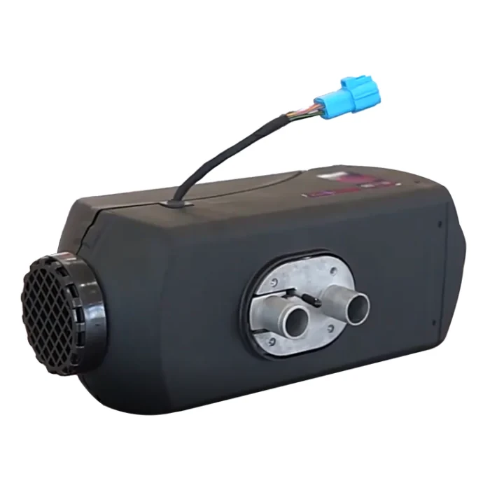 Автономний дизельний обігрівач Синь Джи 2 кВт 24 В (7350406) - фото 4