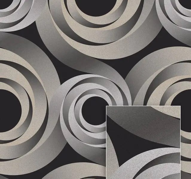 Обои Sintra 386149 Eddy винил на флизелиновой основе 0,53х10,05 м