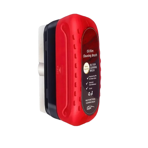 Гидрофобная щетка для очистки автомобильных стекол с эффектом Антидождь 120 мл