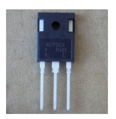 Тиристор 40TPS12A 40TPS12/TO247 (27555)