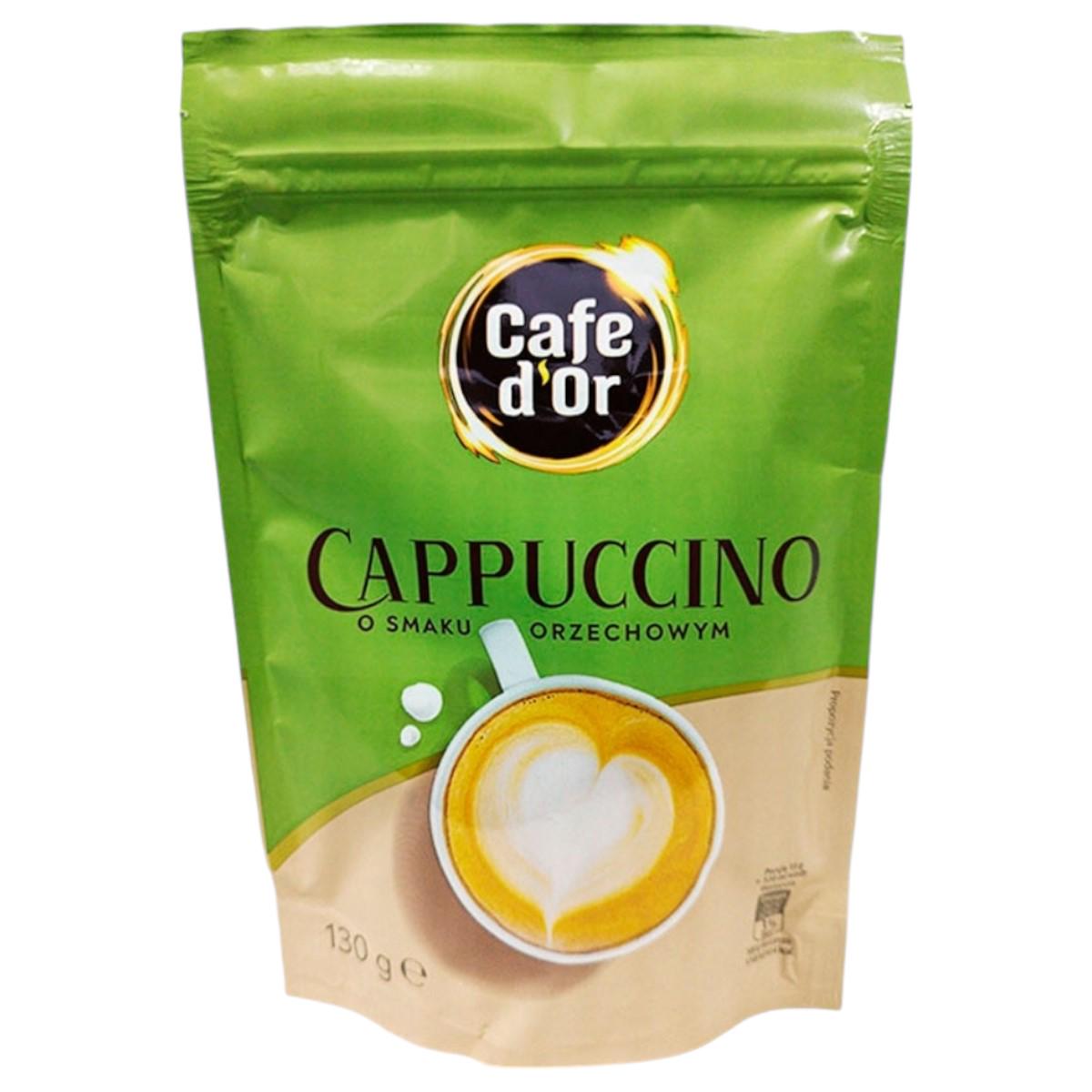 Капучино Cafe dOr Орех 130 г