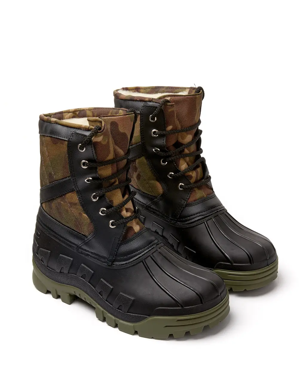 Чоботи чоловічі зимові Oscar Cordura р. 44 Камуфляж (L-7704-CG-4)