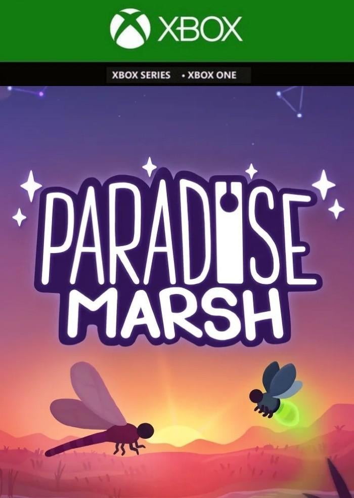 Ключ активації Paradise Marsh для Xbox One/Series (54890693)