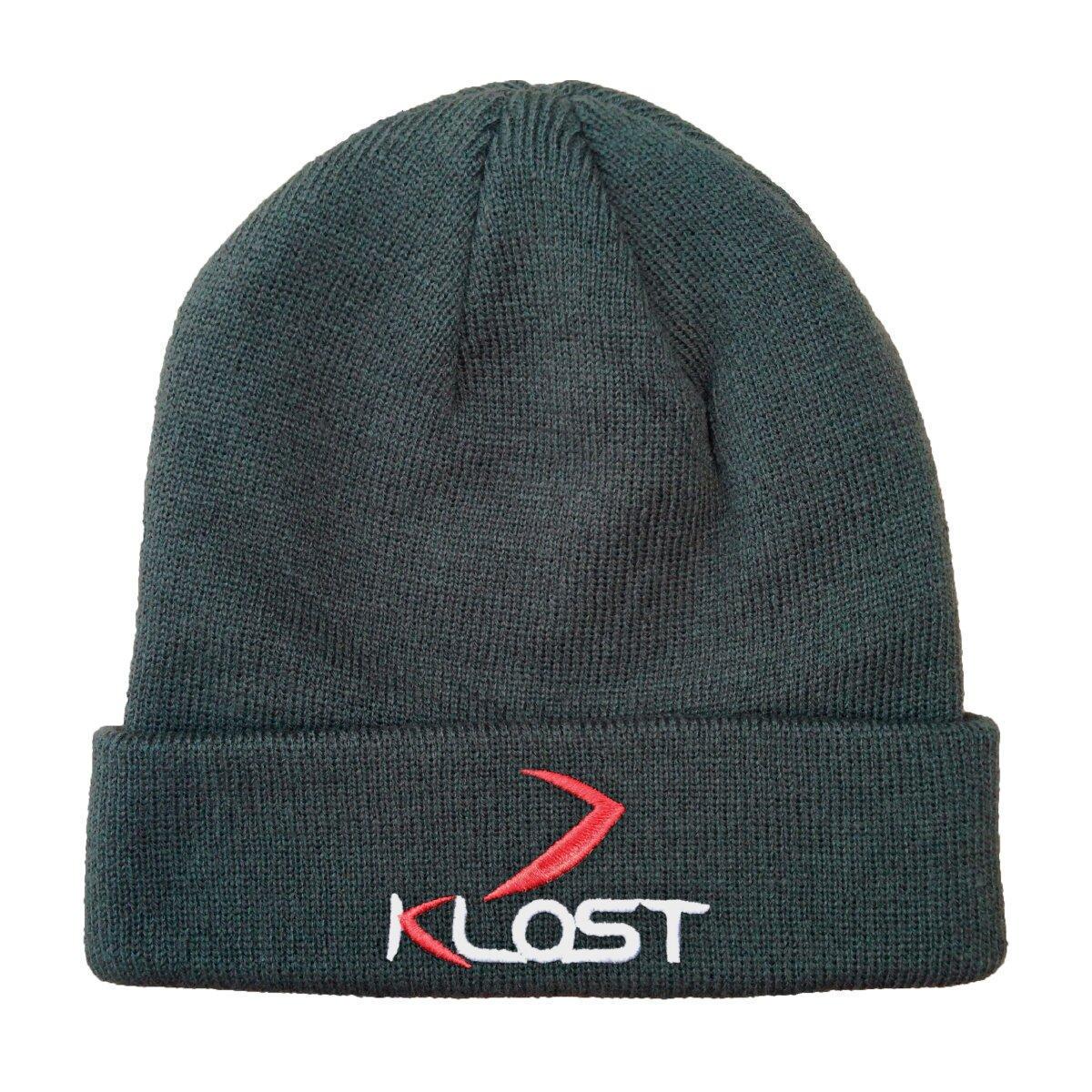 Шапка Klost акриловая One Size Olive (1911707588)