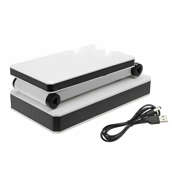 Світильник світлодіодний 24 LED YT-666 складаний Білий - фото 6 Світильник світлодіодний 24 LED YT-666 складаний Білий - фото 6