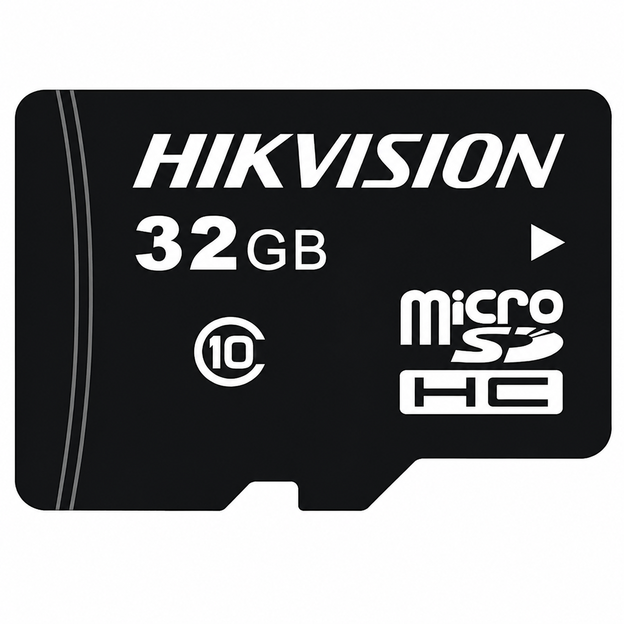 Карта пам'яті Micro SD Hikvision HS-TF-P1/32G 32Гб