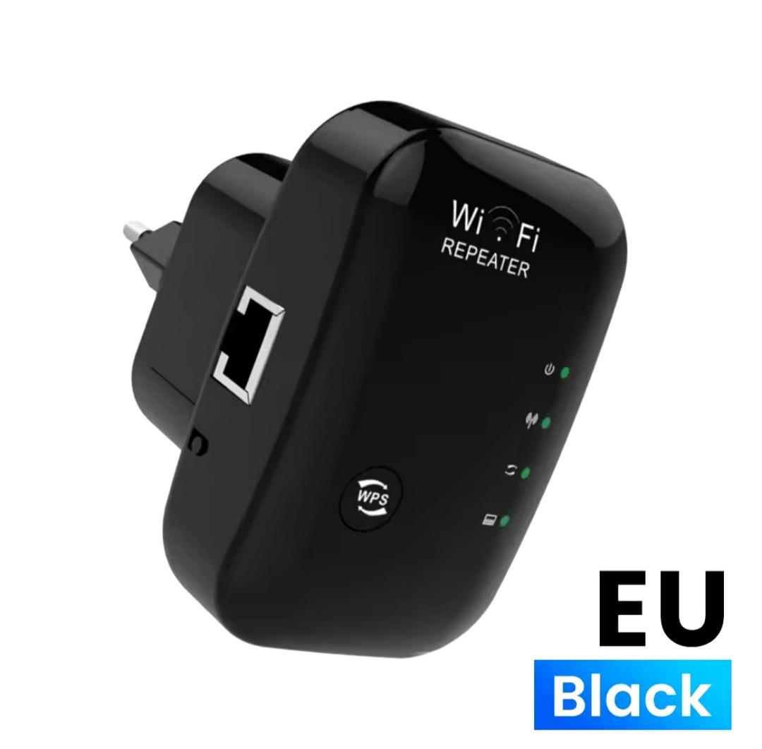 Ретранслятор Wi-Fi 300 Мбит/с 802.11N (2447163054) - фото 10