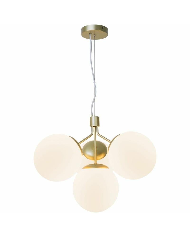 Люстра Nordlux 2112153035 Ivona 4-Pendant Brass (19367111)