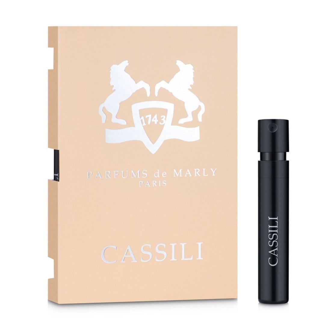 Парфюмированная вода для женщин Parfums De Marly Cassili 1,5 мл пробник (383474)