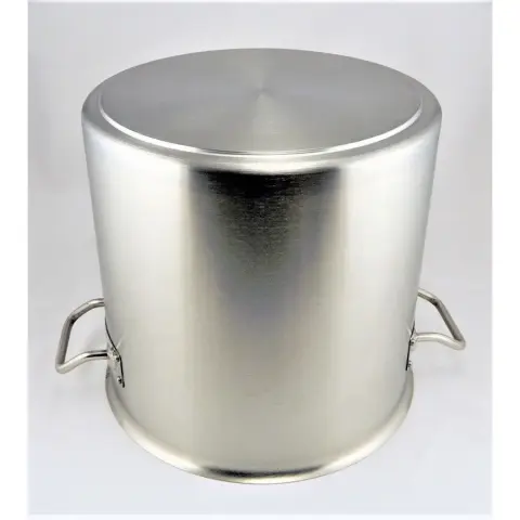 Кастрюля Benson 17 л профессиональная (BN-602) - фото 4 Кастрюля Benson 17 л профессиональная (BN-602) - фото 4