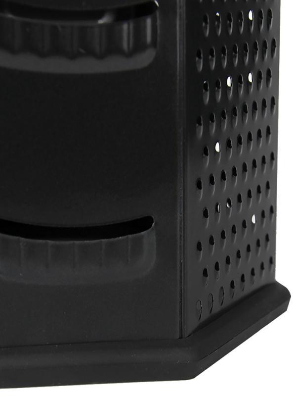 Терка Ofenbach Grater 6-гранная из нержавеющей стали 14х11,5х23 см - фото 3 Терка Ofenbach Grater 6-гранная из нержавеющей стали 14х11,5х23 см - фото 3