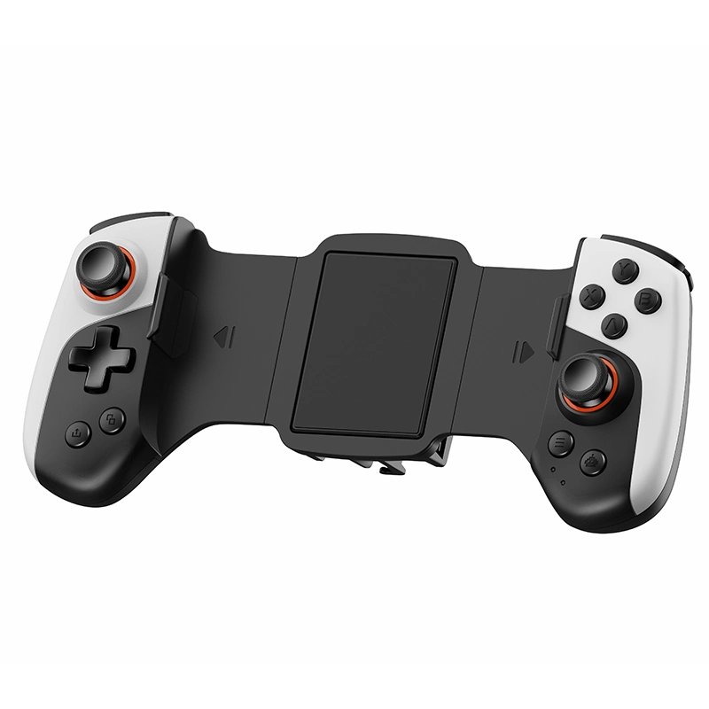 Джойстик геймпад для смартфона CoolShark JK02 Black (17651)