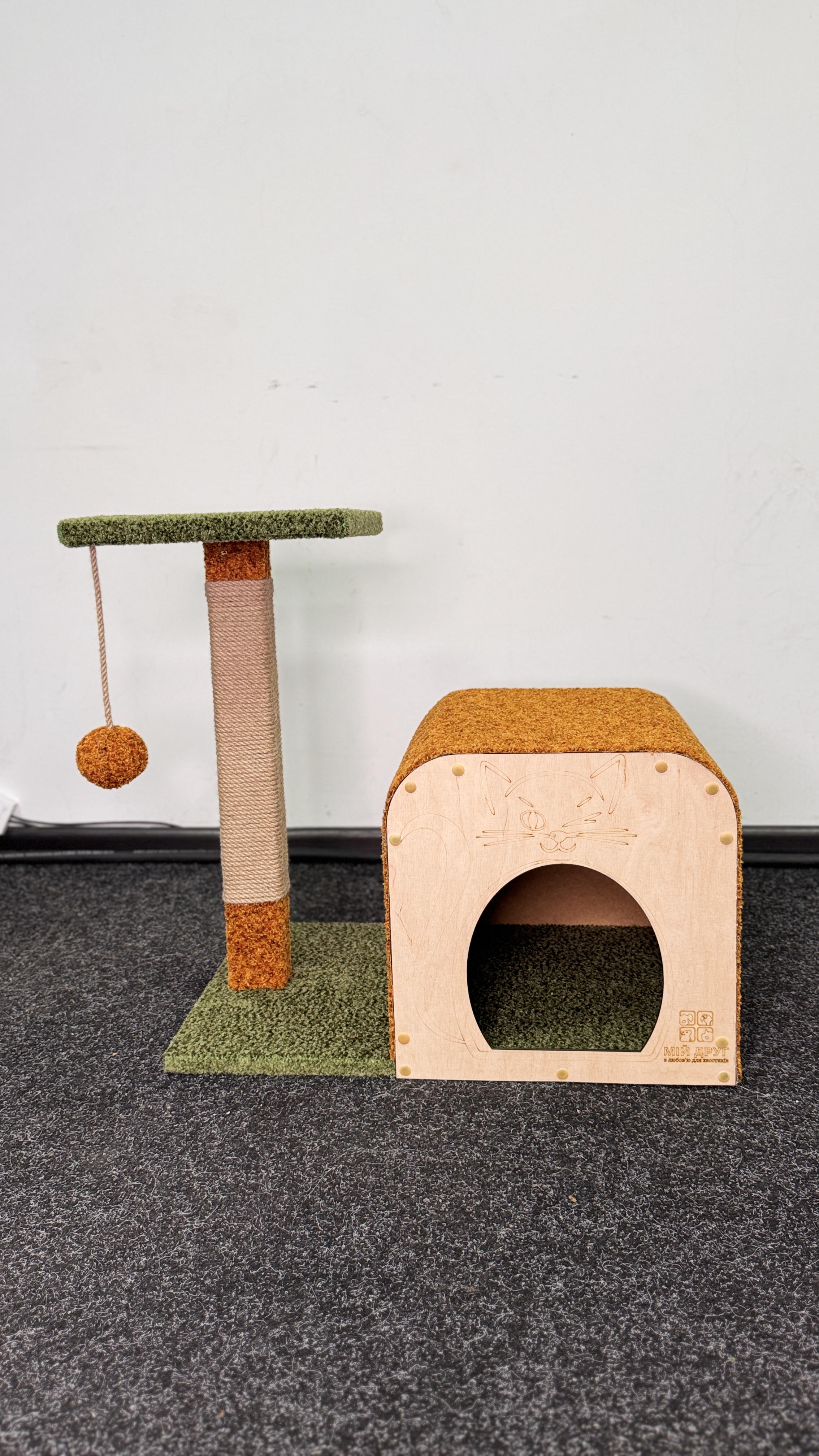 Когтеточка House (26204970) Когтеточка House (26204970)