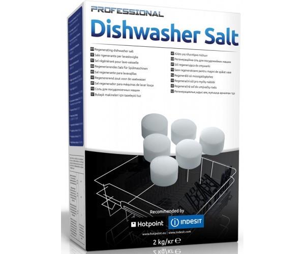 Соль для посудомоечной машины Ariston (C00092099)