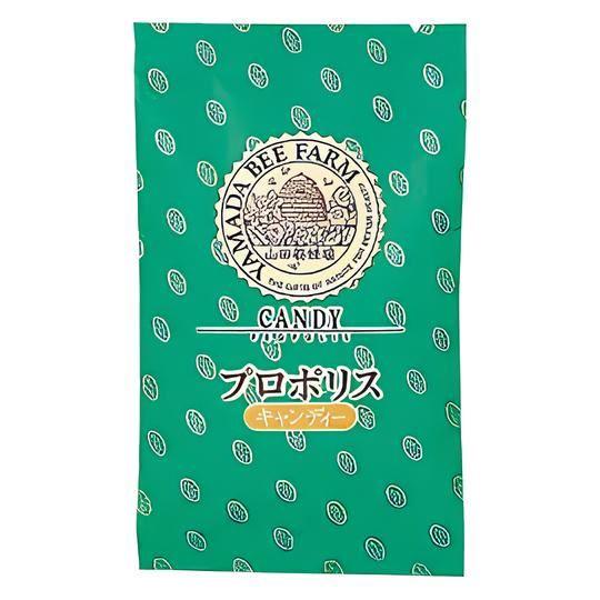 Леденцы с экстрактом прополиса Yamada Bee Farm Propolis Candy 100 г (2896258313)