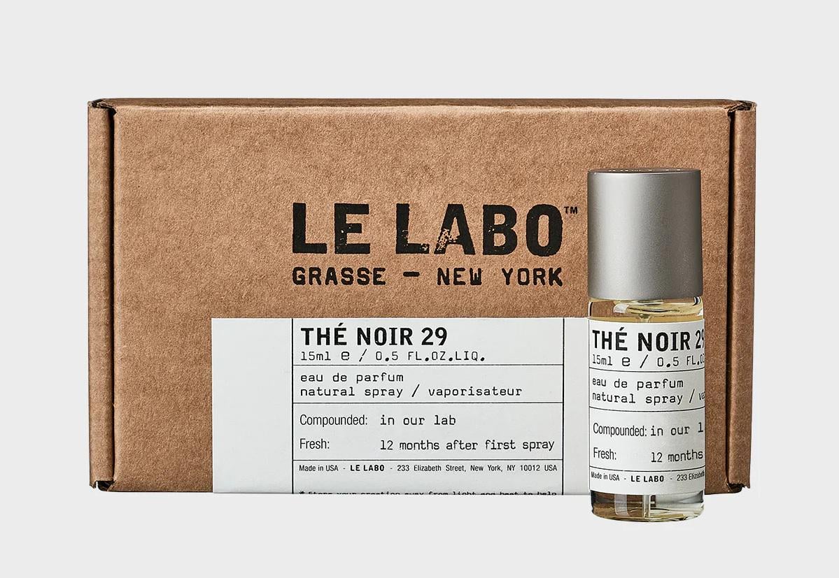 Парфюмированная вода унисекс Le Labo The Noir 29 15 мл миниатюра (381393)