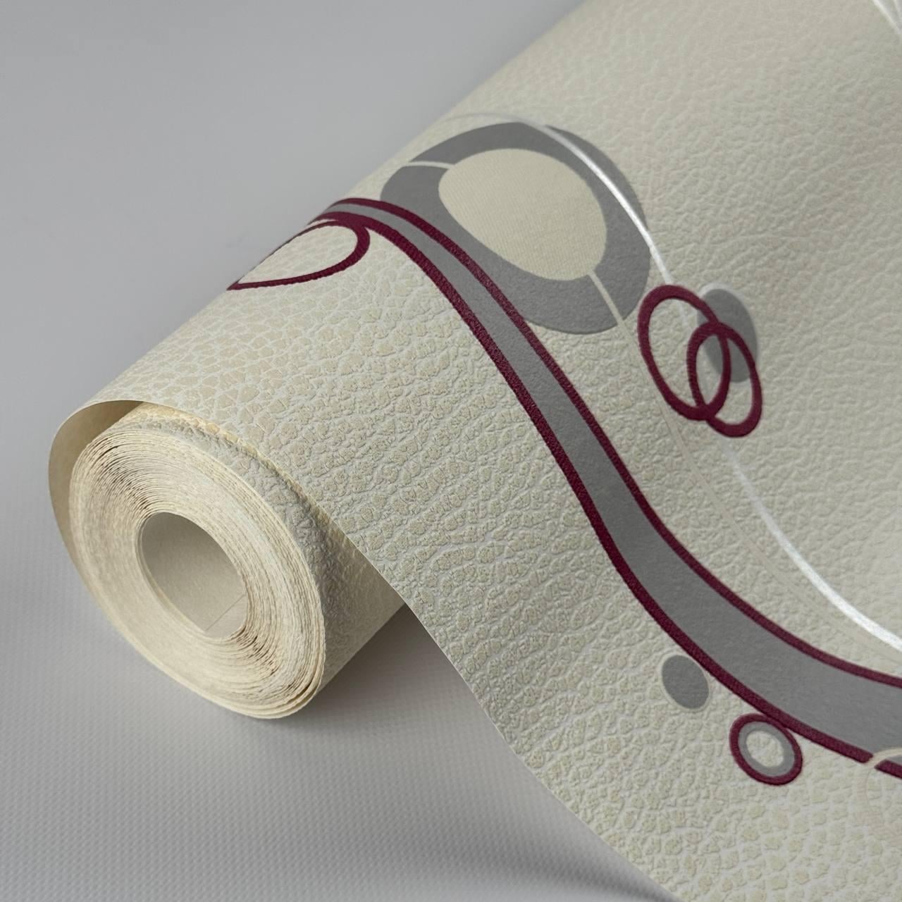 Обои виниловые на флизелиновой основе Marburg 52140 рулон 10х0,53 м (2788388060)