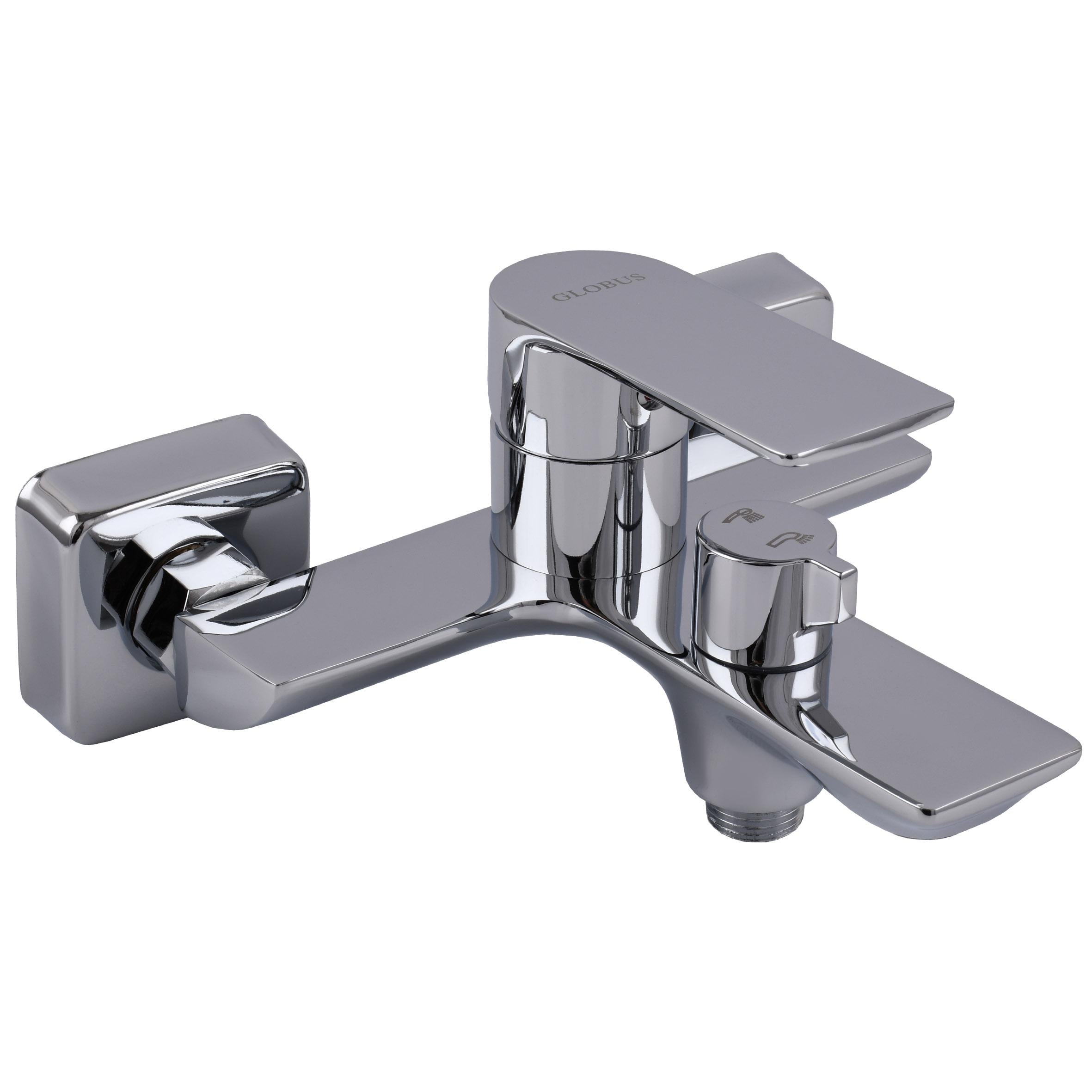 Смеситель для ванны Globus Lux Niagara GLN-0102N (18450)