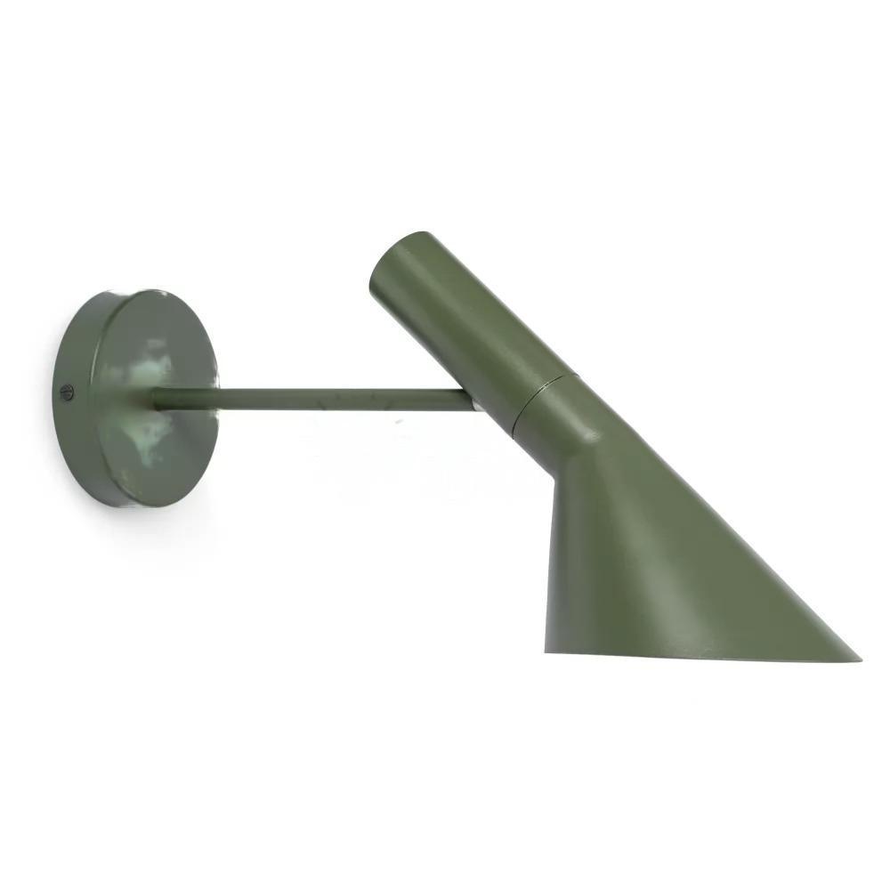 Светильник настенный Sharp Lancet Green (WL-000715/GREEN)