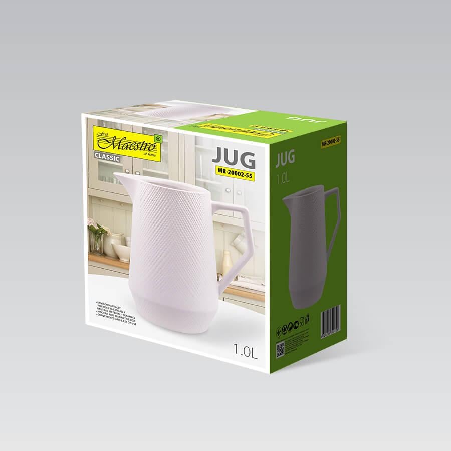 Глечик Maestro MR-20002-55 1 л (116323) - фото 3