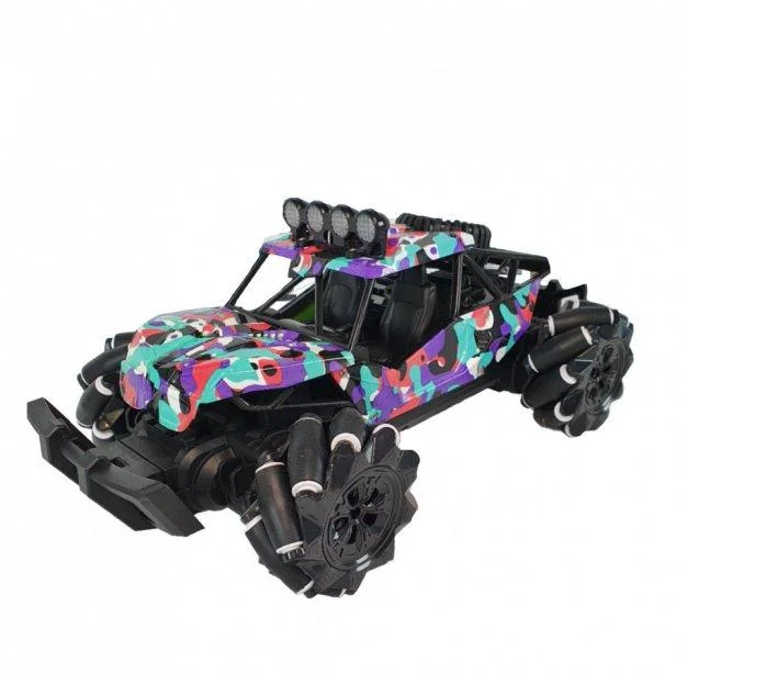 Машинка джип-вездеход Monstunt RC Stund Car 869-33 на пульте радиоуправления Камуфляжный
