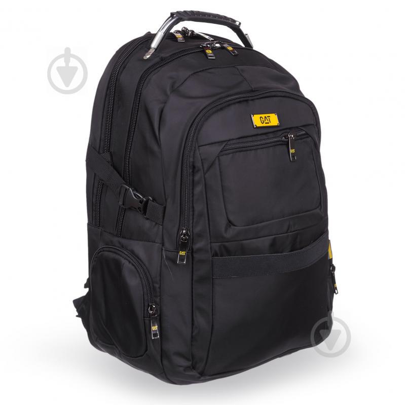 Рюкзак городской planeta-sport GAT 712E 47х31х14 см Черный