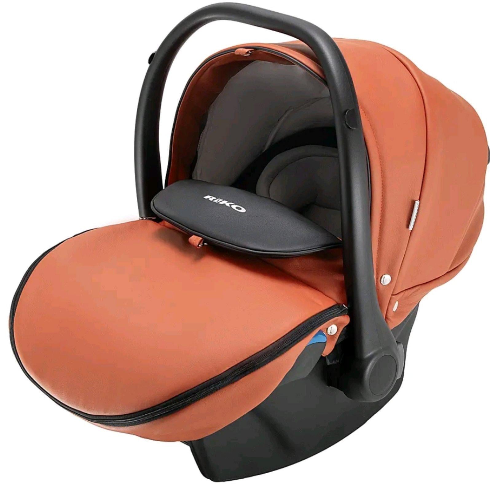 Автокресло Riko Kite Eco терракот (682021)
