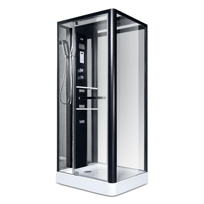 Гидромассажный бокс Miracle NA112-3A 100x80x215 см