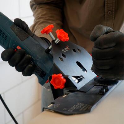 Слайдер Distar Slider Mechanik 2.0 45x115-125 под 45 градусов (19568442113) - фото 4