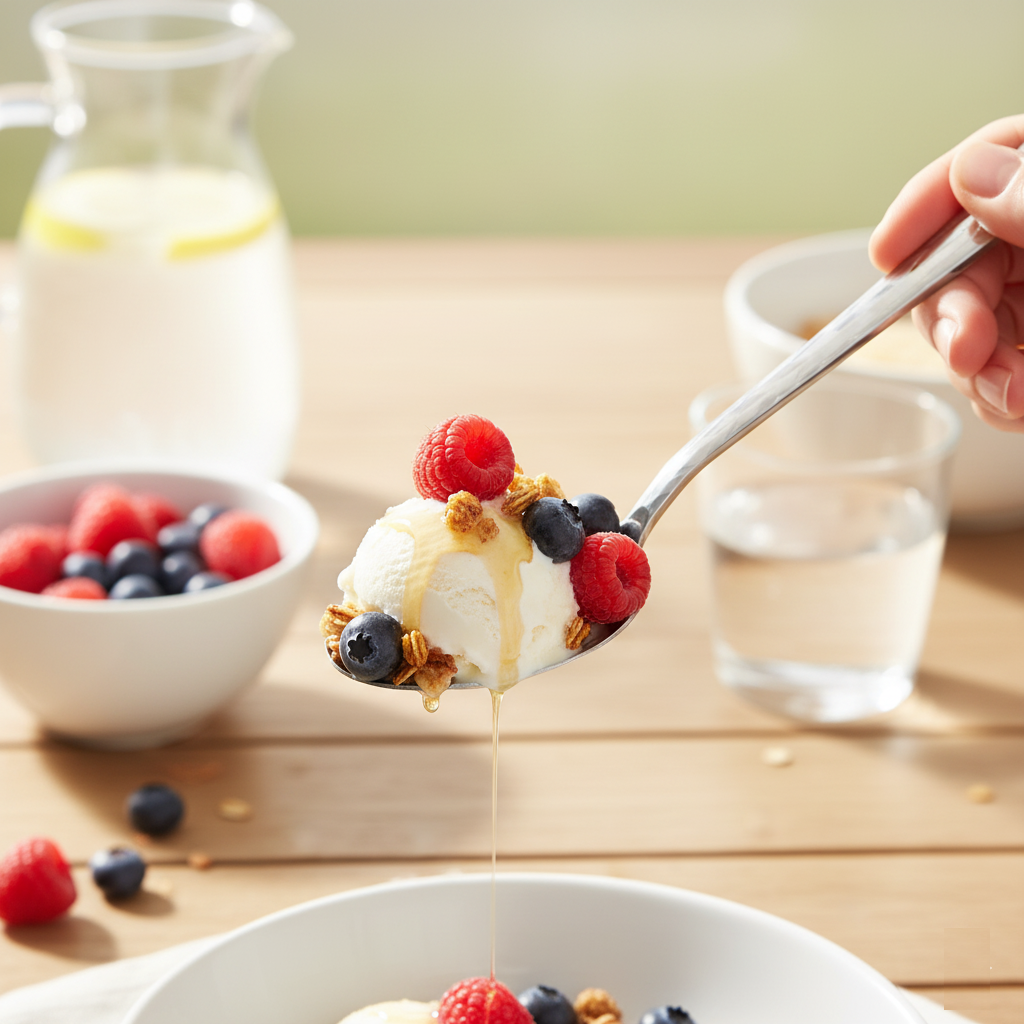 Набор столовых ложек из нержавеющей стали Style 2 шт. (30491374) - фото 3