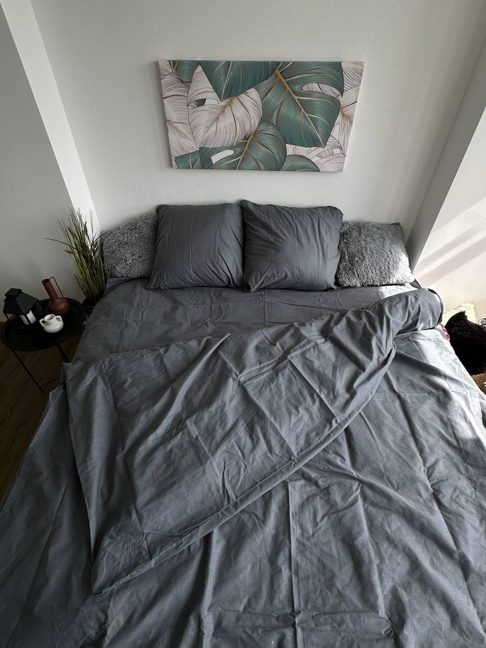 Комплект постільної білизни Vital-Textile Бязь Голд Люкс двоспальний 180x220 см (BL2х-№5)