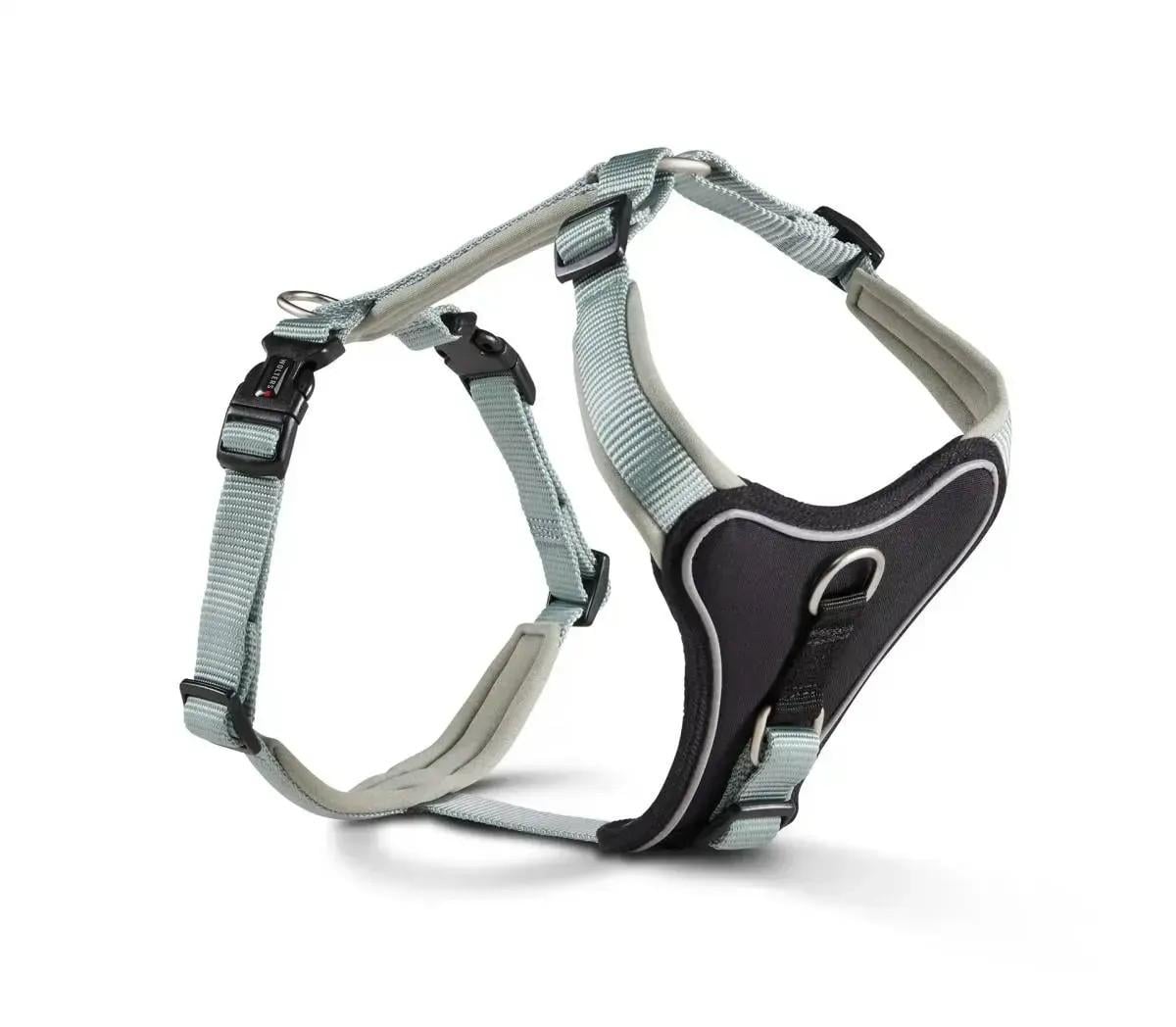 Шлейка для собак смягченная Wolters Professional Comfort 2 40-45 см/25 мм Зеленый (30048)