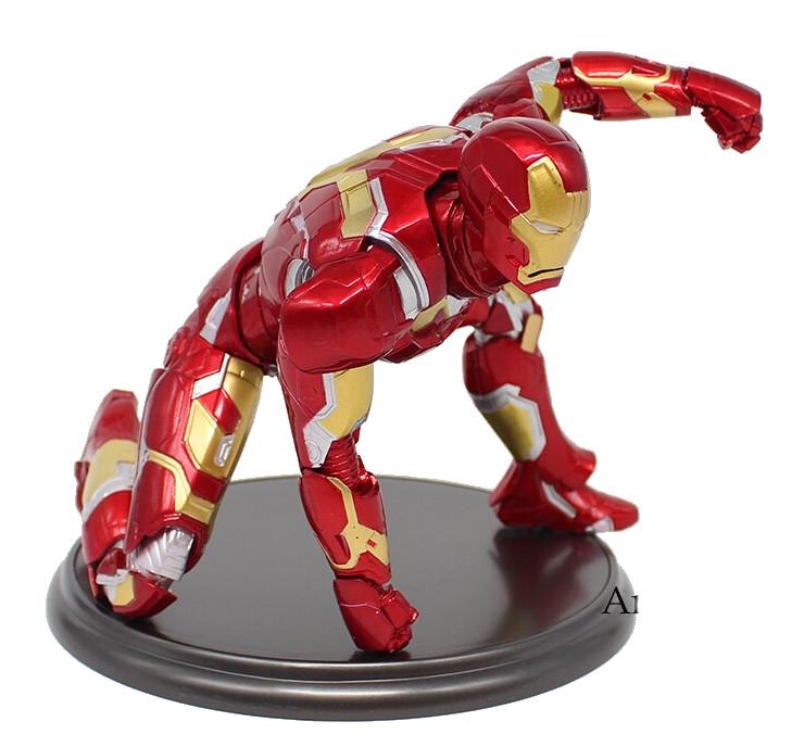 Фигурка для геймеров MK43 Iron Man Avengers 13 см (IM 10.46)