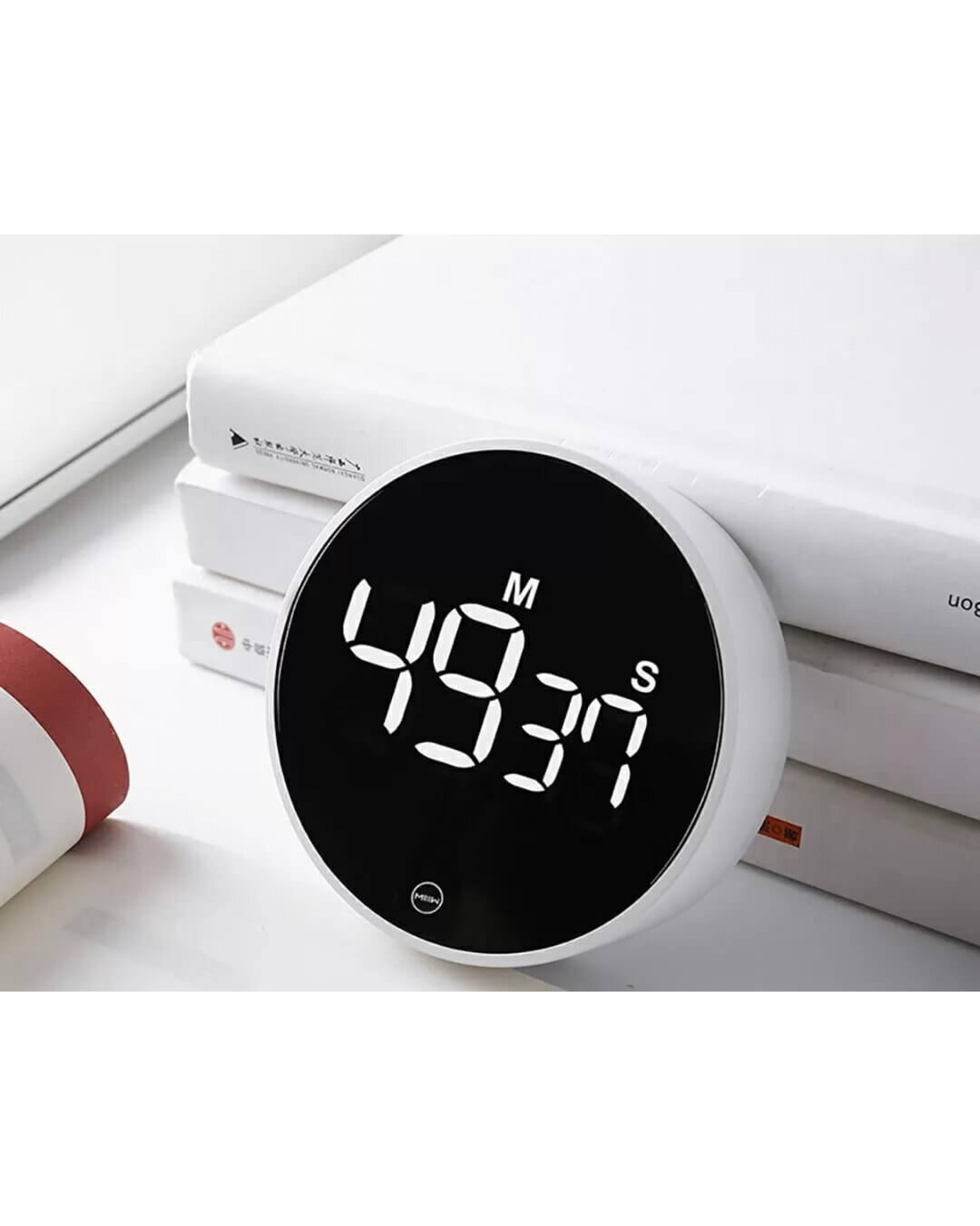 Таймер електронний MiiiW Comfort Whirling Timer (NK5260) - фото 4 Таймер електронний MiiiW Comfort Whirling Timer (NK5260) - фото 4