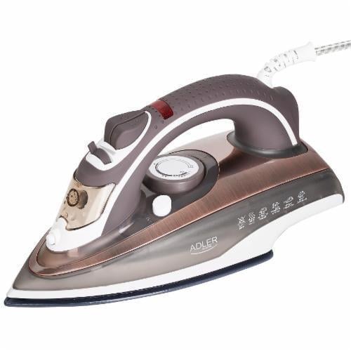 Утюг Adler AD 5030 с паром (5902934831048)