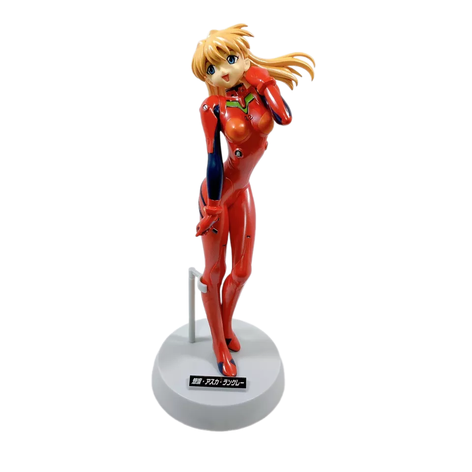 Фигурка для геймеров Sega Evangelion ASuka High Grade 24 см (SEA HG 24)