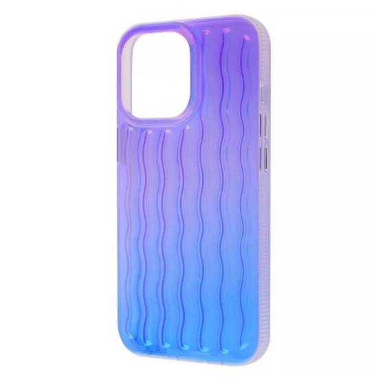 Чехол-накладка для телефона WAVE Gradient Sun Case - iPhone 13 Pro purple (451230011)