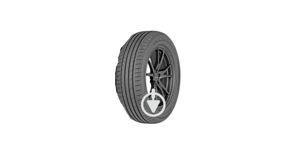 Шины Kapsen RASSURER K737 185/65 R14 86H