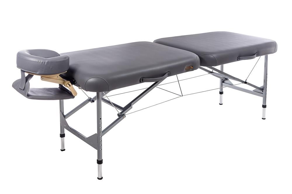 Массажный стол Casada Bonn Light Серый (CS103950)