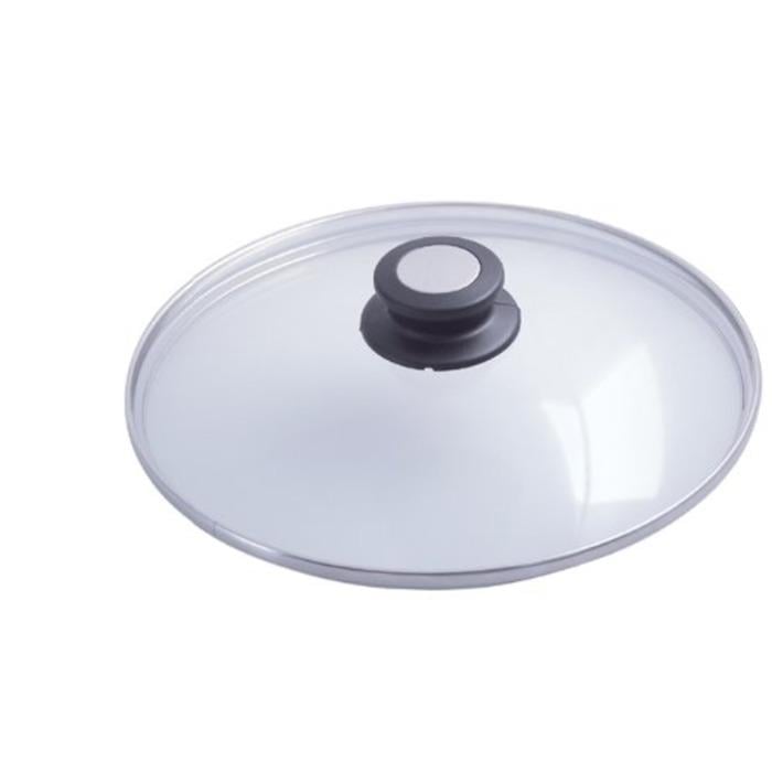 Крышка стеклянная de Buyer 36 см (2449376) Крышка стеклянная de Buyer 36 см (2449376)