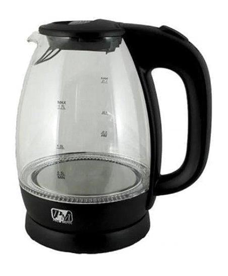Электрочайник Promotec PM-824 Black (5038215)